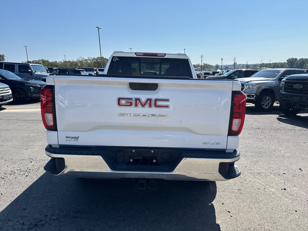 2020 GMC Sierra SLE