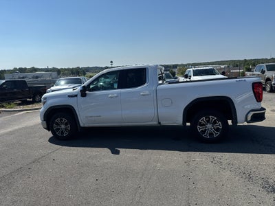 2020 GMC Sierra SLE