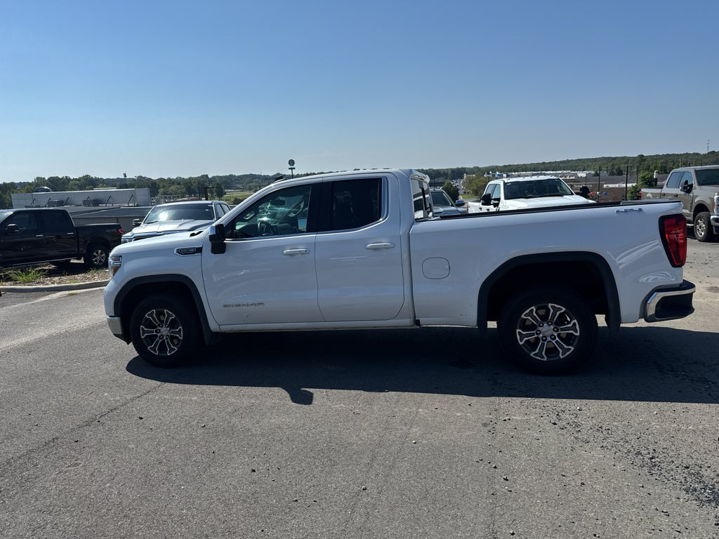 2020 GMC Sierra SLE