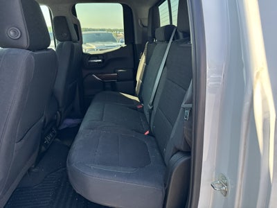 2020 GMC Sierra SLE