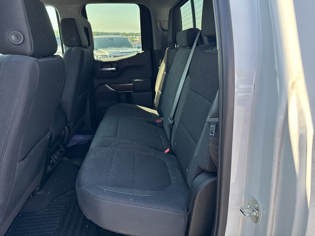 2020 GMC Sierra SLE