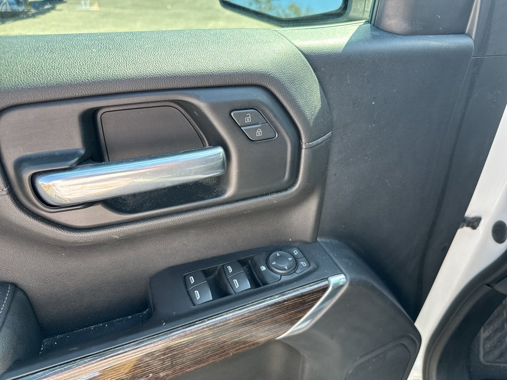 2020 GMC Sierra SLE