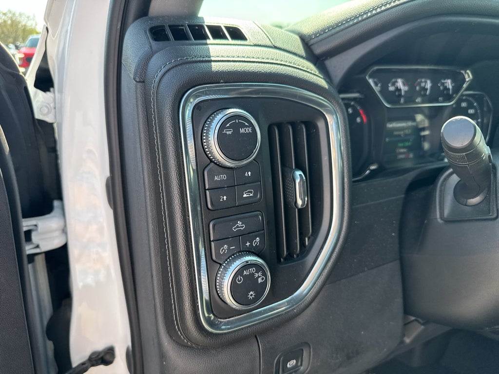 2020 GMC Sierra SLE