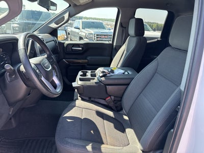 2020 GMC Sierra SLE