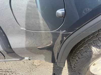 2022 GMC Sierra 1500 Limited SLE