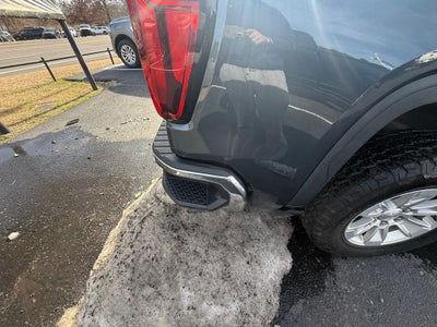 2022 GMC Sierra 1500 Limited SLE