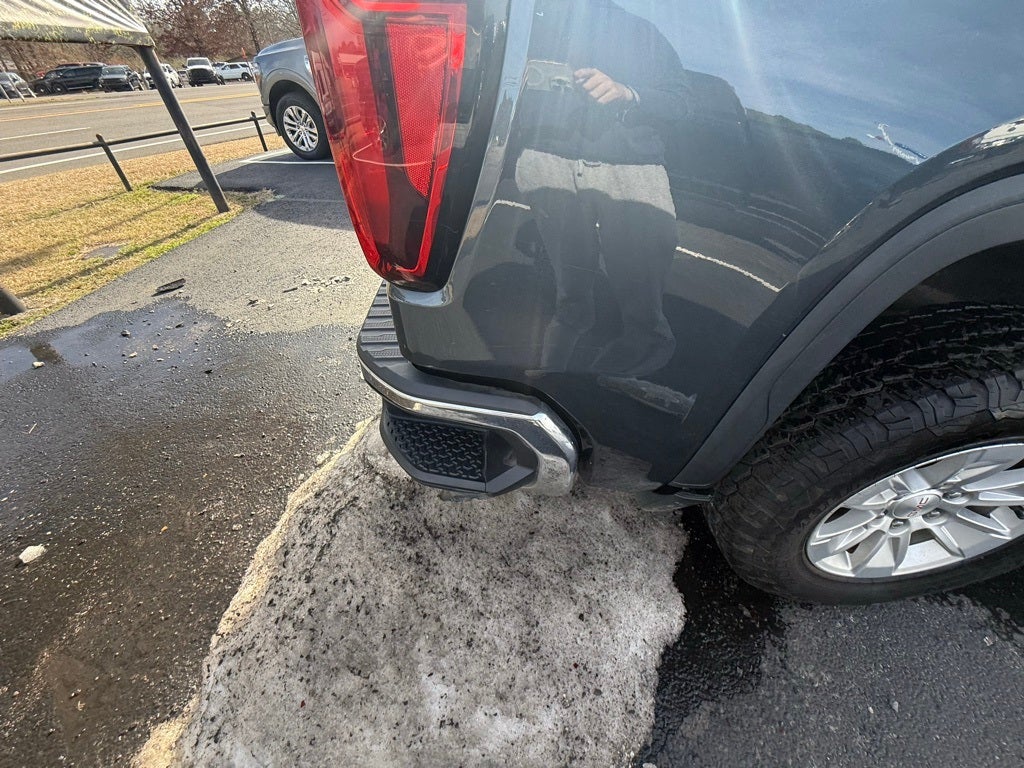 2022 GMC Sierra 1500 Limited SLE