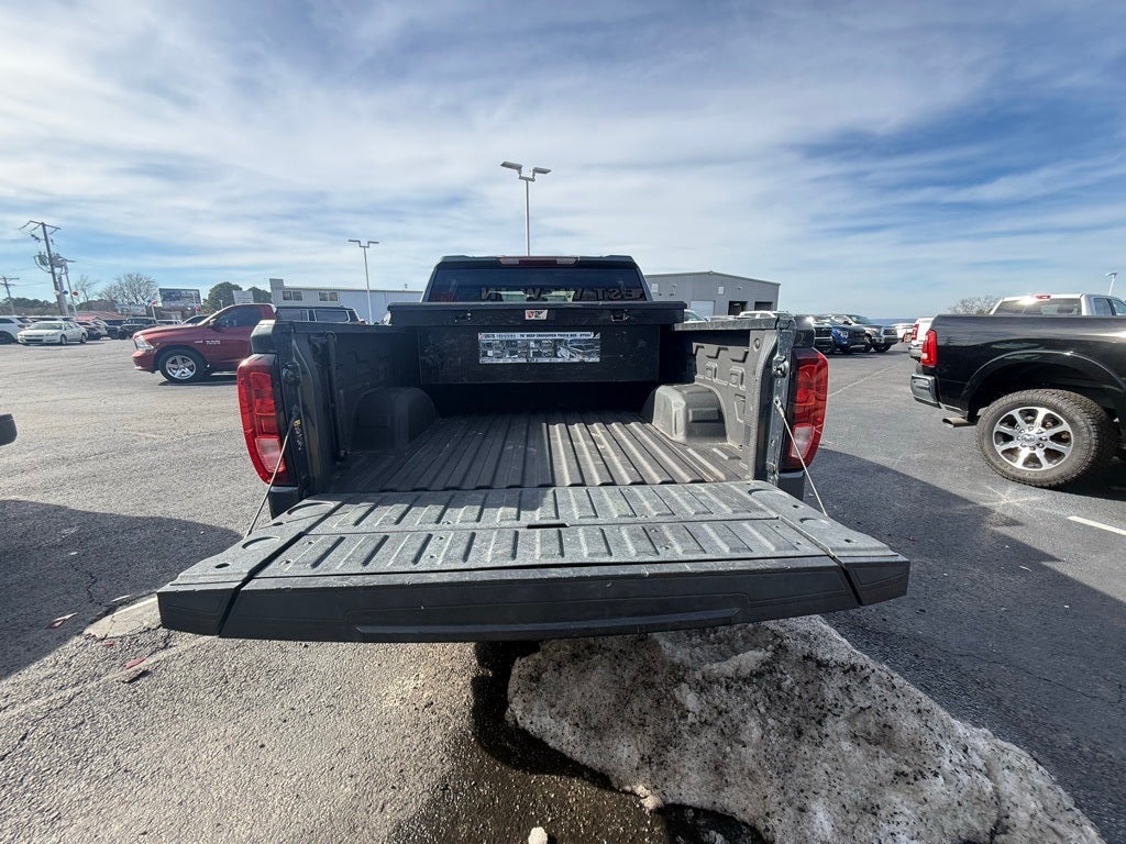 2022 GMC Sierra 1500 Limited SLE