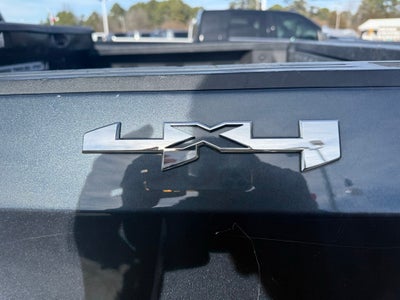 2022 GMC Sierra 1500 Limited SLE