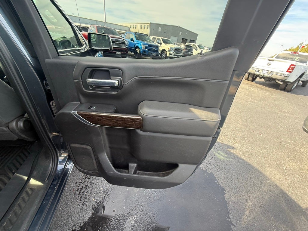 2022 GMC Sierra 1500 Limited SLE