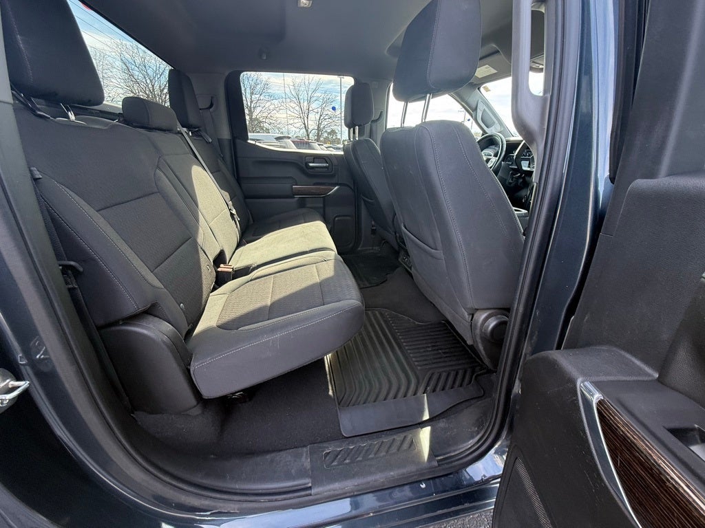 2022 GMC Sierra 1500 Limited SLE