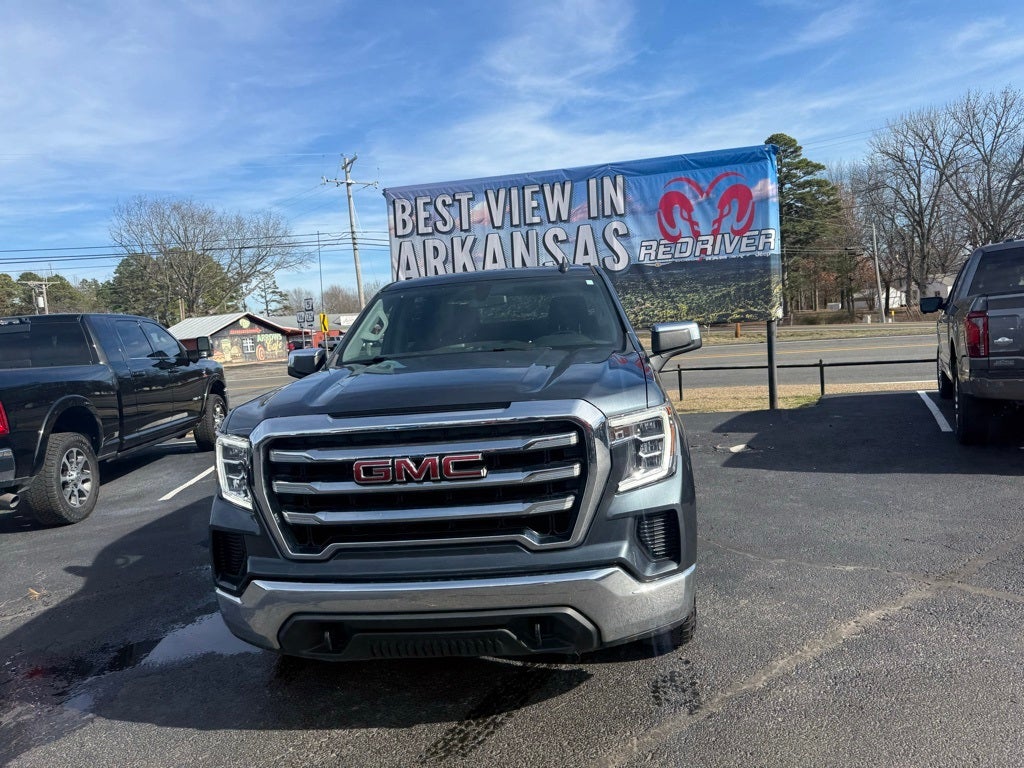 2022 GMC Sierra 1500 Limited SLE