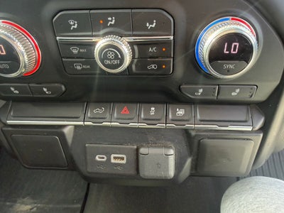 2022 GMC Sierra 1500 Limited SLE