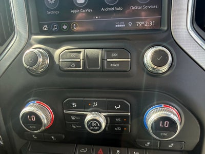 2022 GMC Sierra 1500 Limited SLE