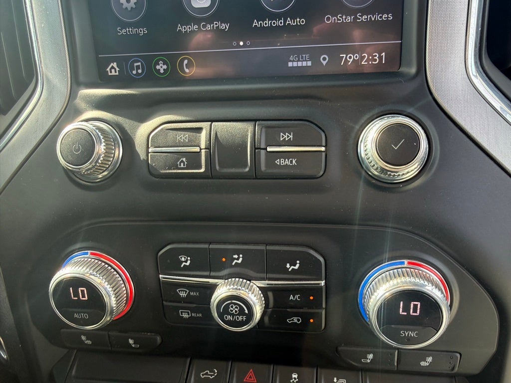 2022 GMC Sierra 1500 Limited SLE