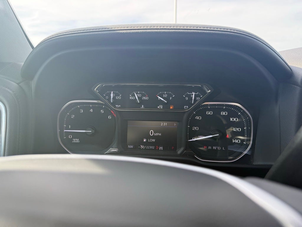 2022 GMC Sierra 1500 Limited SLE