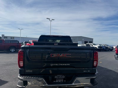 2022 GMC Sierra 1500 Limited SLE