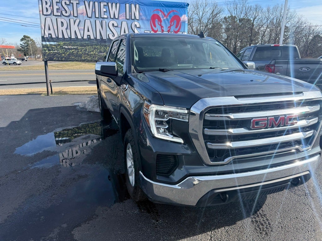 2022 GMC Sierra 1500 Limited SLE