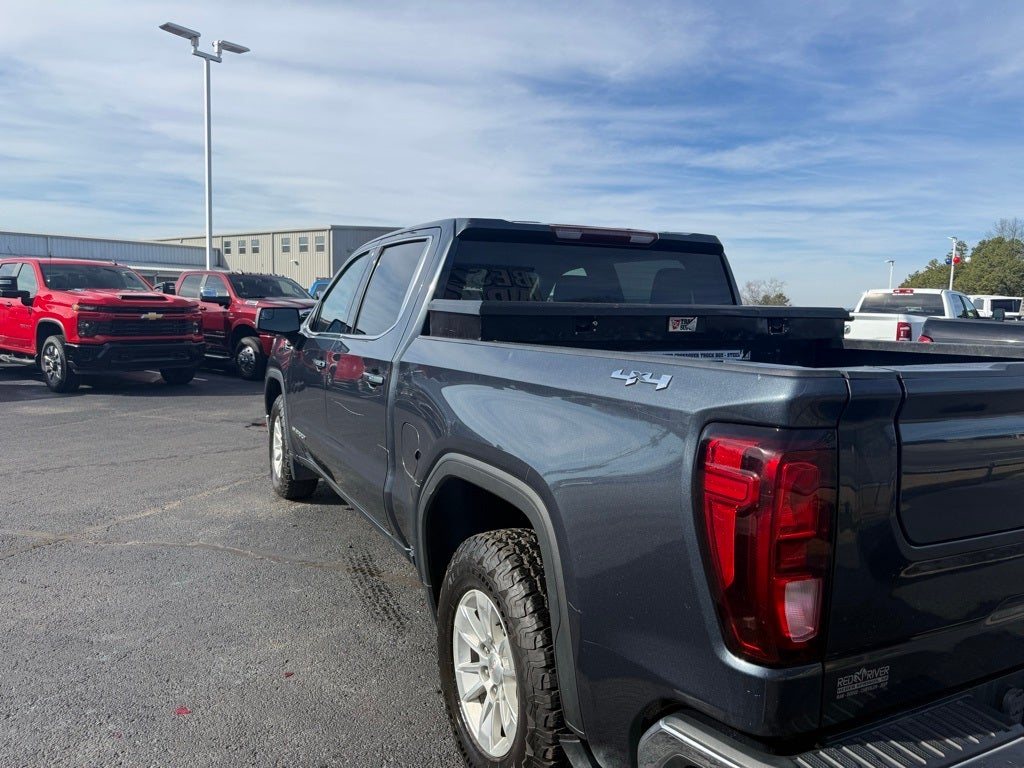 2022 GMC Sierra 1500 Limited SLE