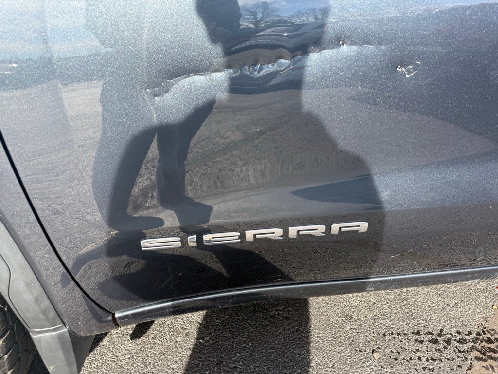 2022 GMC Sierra 1500 Limited SLE