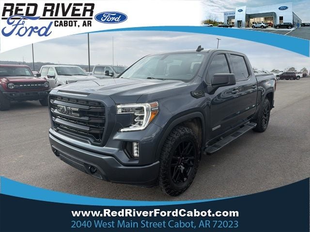 2021 GMC Sierra 1500 Elevation