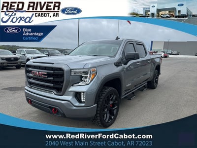 2020 GMC Sierra Elevation