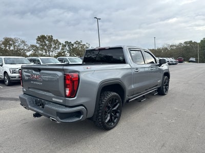 2020 GMC Sierra Elevation