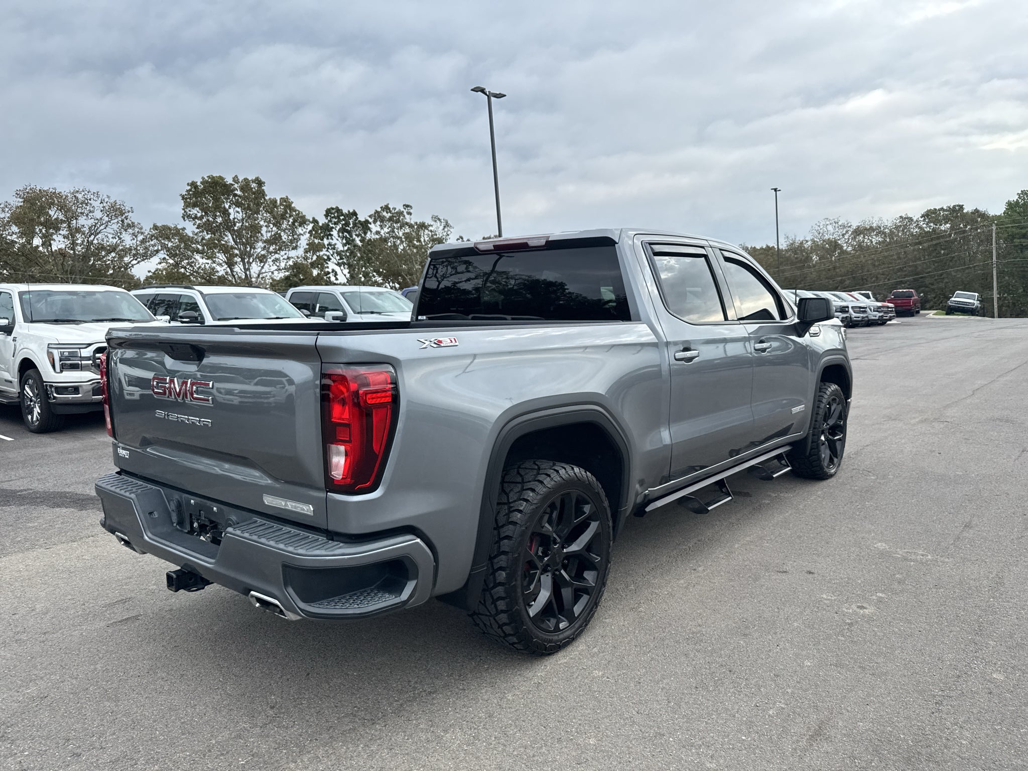 2020 GMC Sierra Elevation