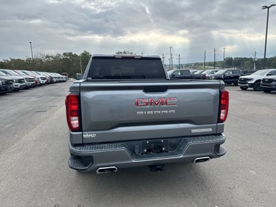 2020 GMC Sierra Elevation
