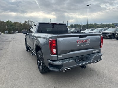 2020 GMC Sierra Elevation