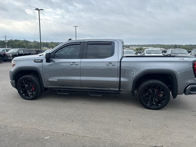 2020 GMC Sierra Elevation