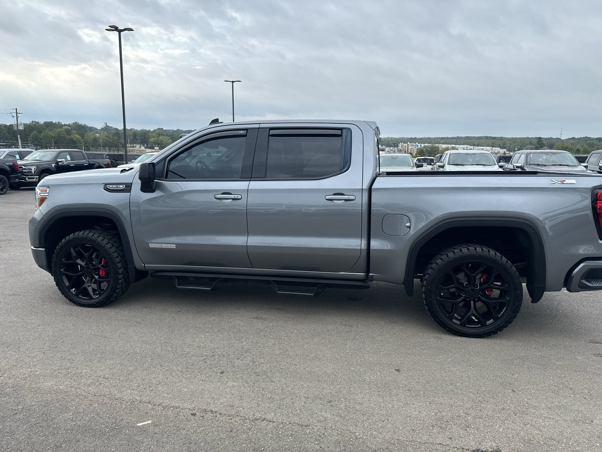2020 GMC Sierra Elevation