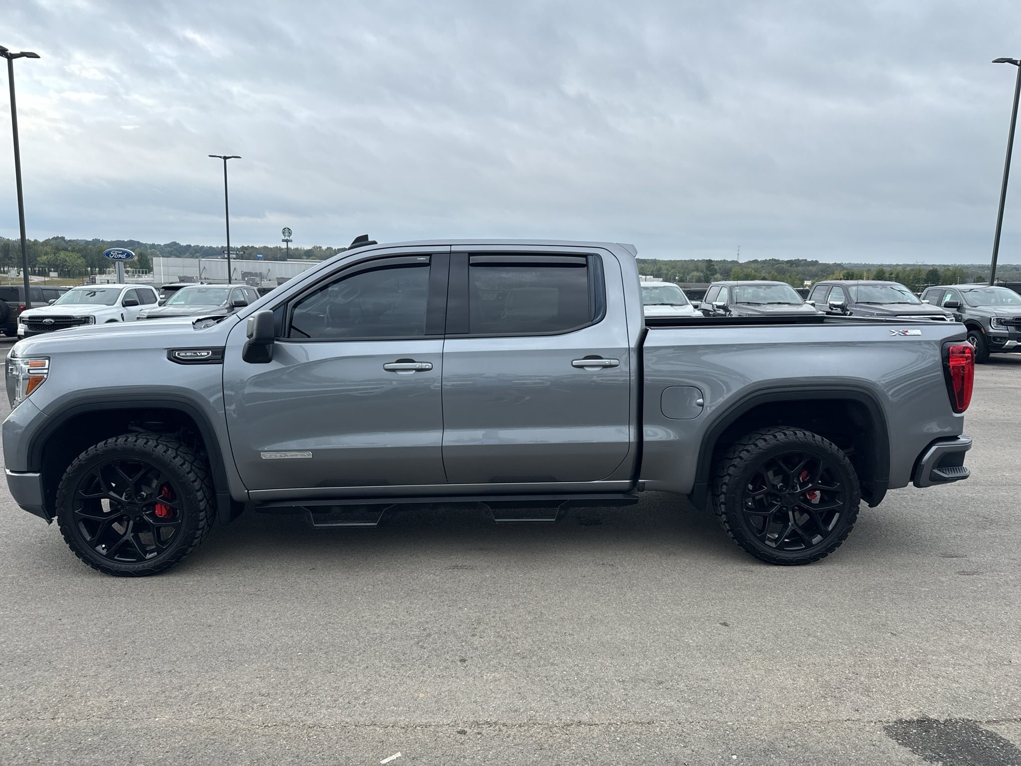 2020 GMC Sierra Elevation