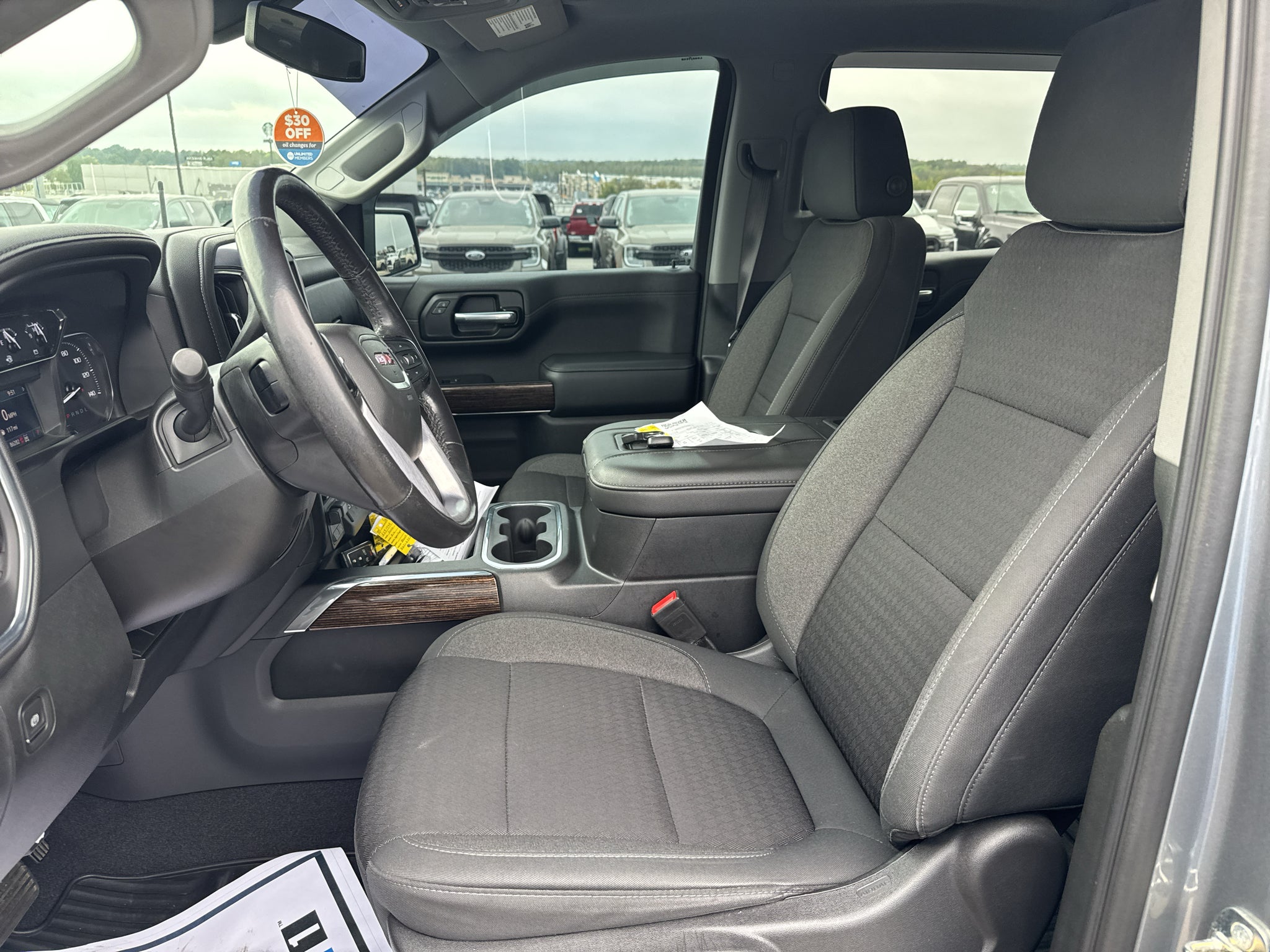 2020 GMC Sierra Elevation