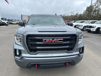 2020 GMC Sierra Elevation