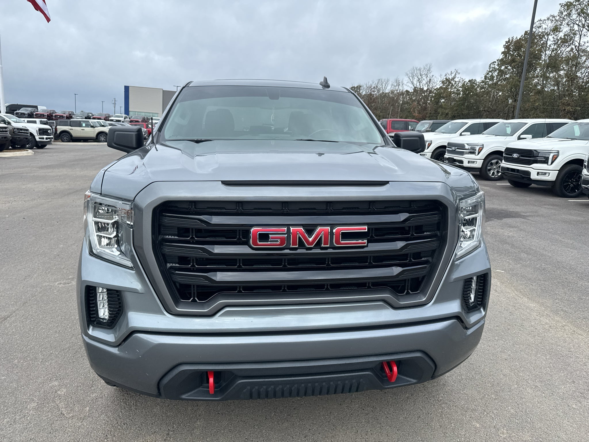 2020 GMC Sierra Elevation