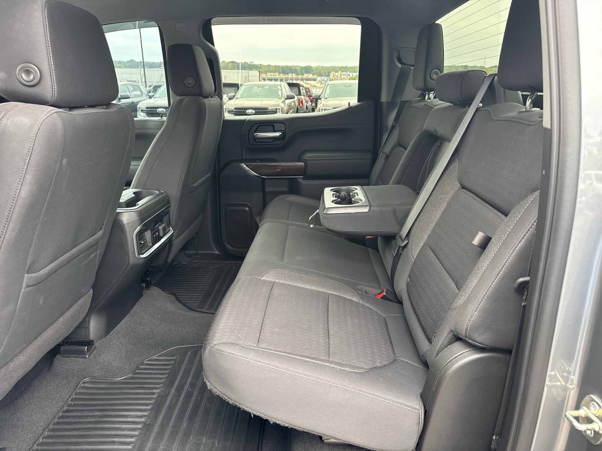 2020 GMC Sierra Elevation