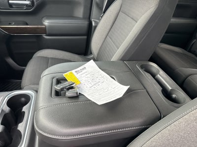 2020 GMC Sierra Elevation