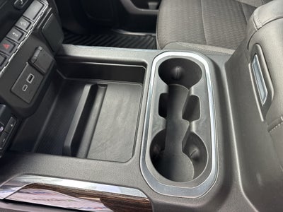 2020 GMC Sierra Elevation