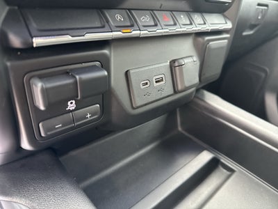 2020 GMC Sierra Elevation