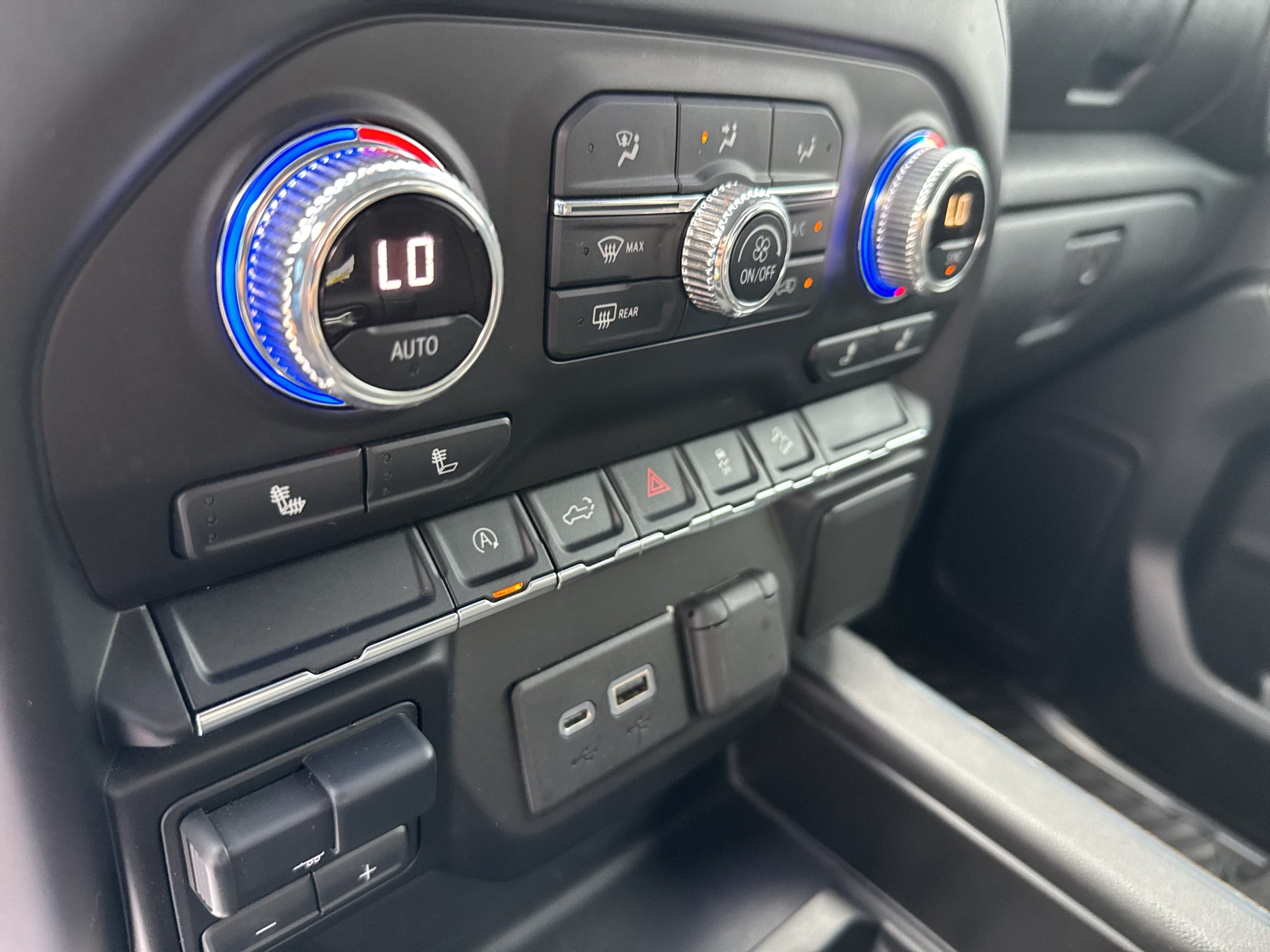 2020 GMC Sierra Elevation