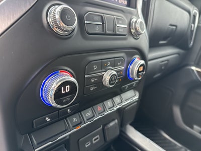 2020 GMC Sierra Elevation