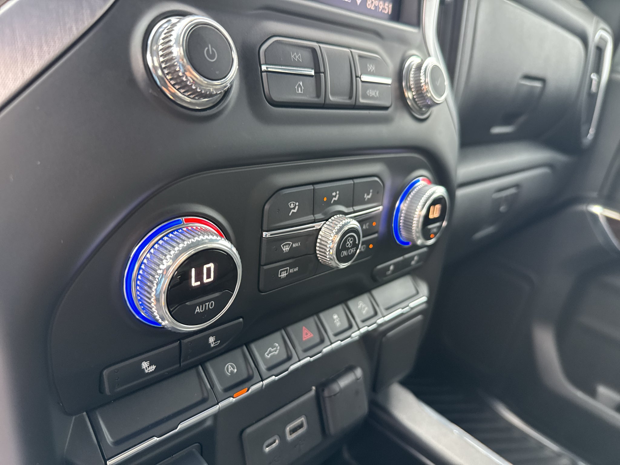 2020 GMC Sierra Elevation