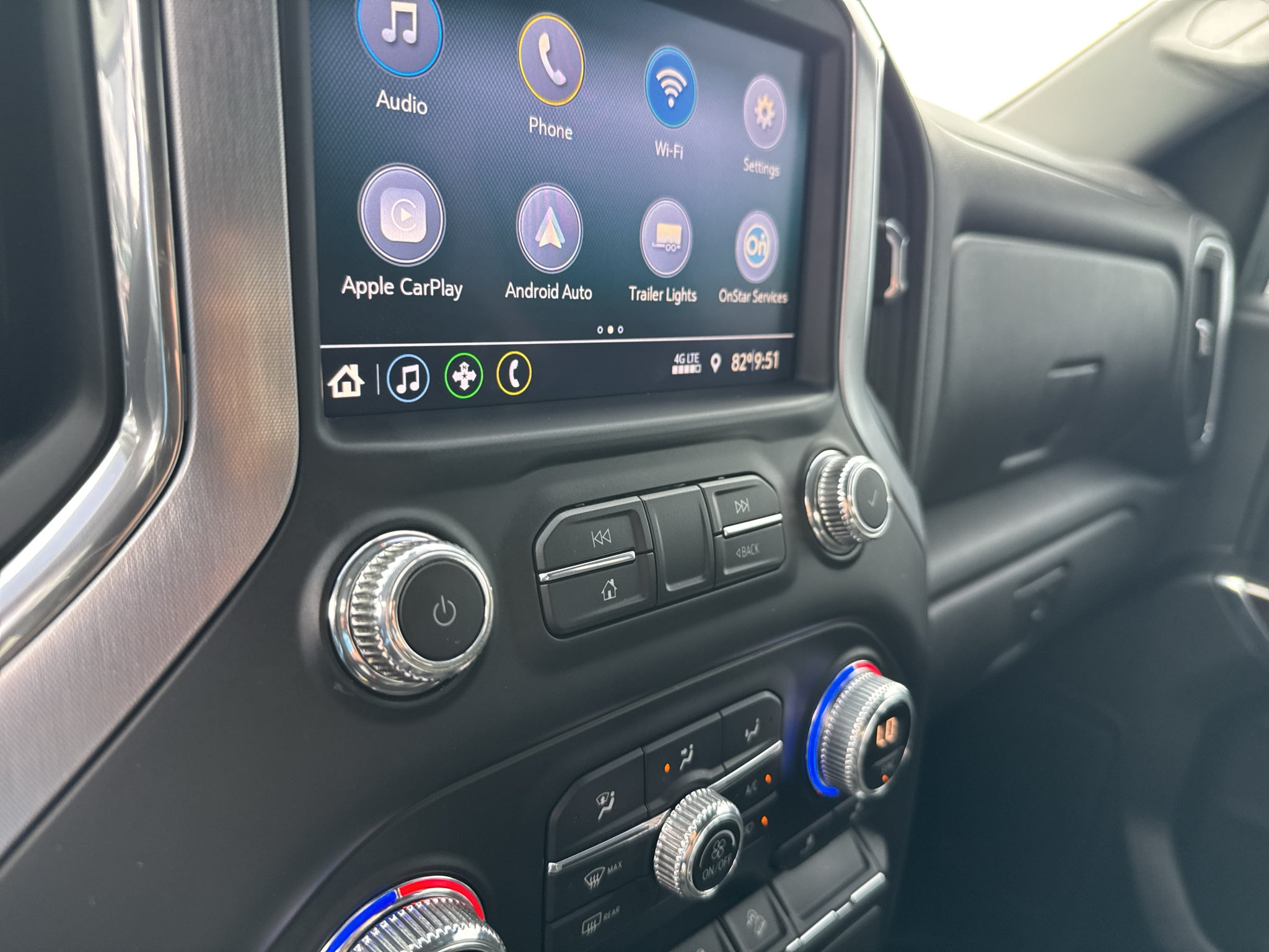 2020 GMC Sierra Elevation