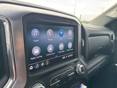 2020 GMC Sierra Elevation