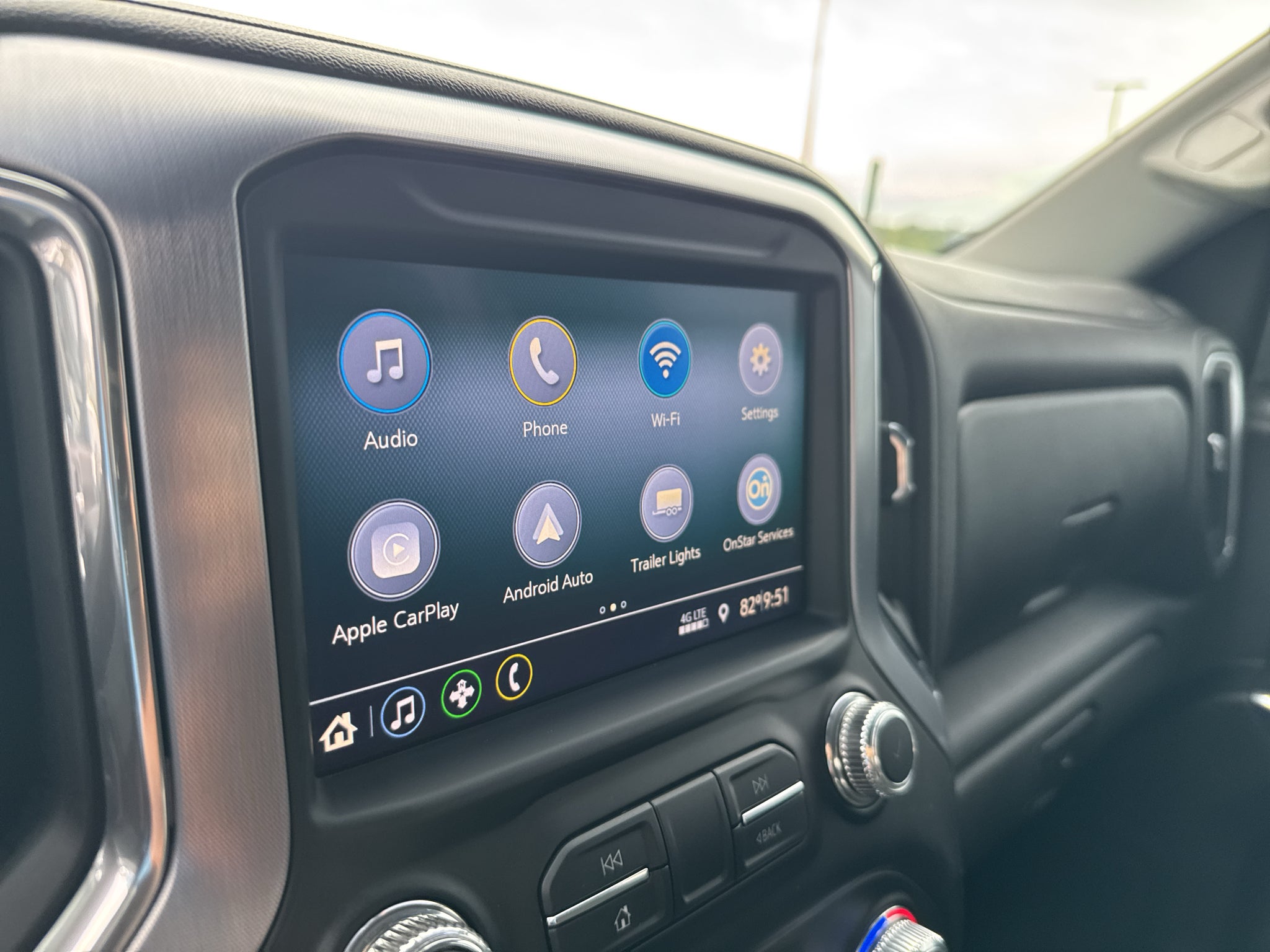 2020 GMC Sierra Elevation