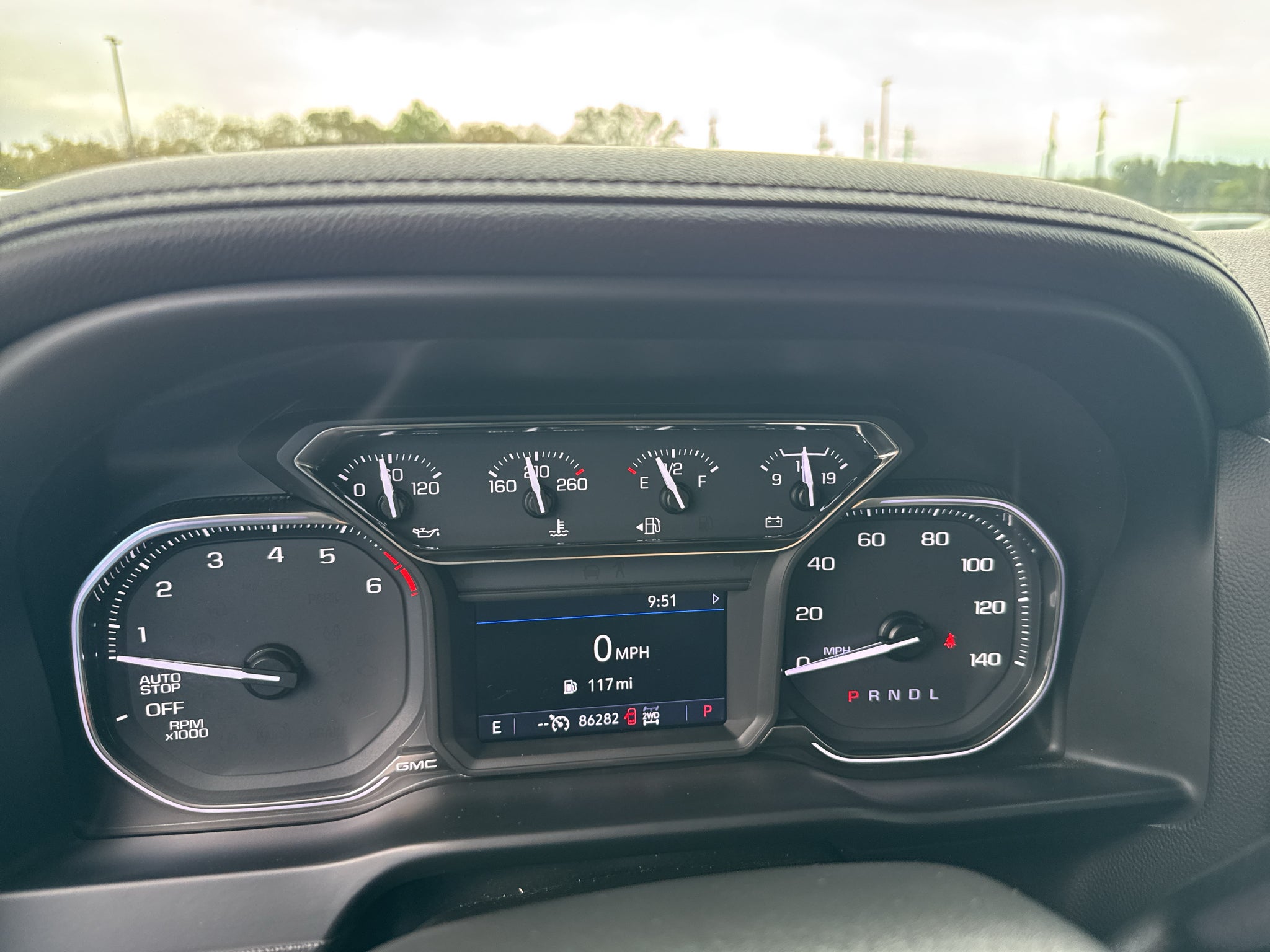 2020 GMC Sierra Elevation