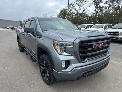 2020 GMC Sierra Elevation