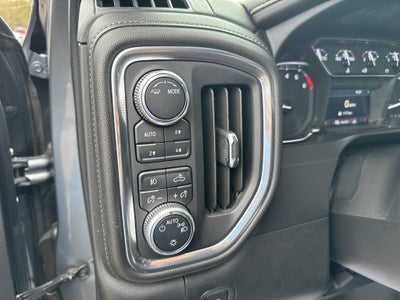 2020 GMC Sierra Elevation