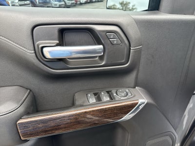 2020 GMC Sierra Elevation
